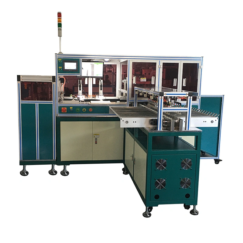 Card Die Cutting and Sorting Machine YLP-FAS-1000