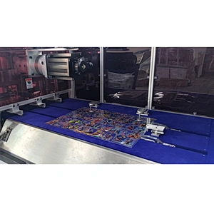 Máquina de corte e vinco para cartas de pôquer YLP-APC-1000