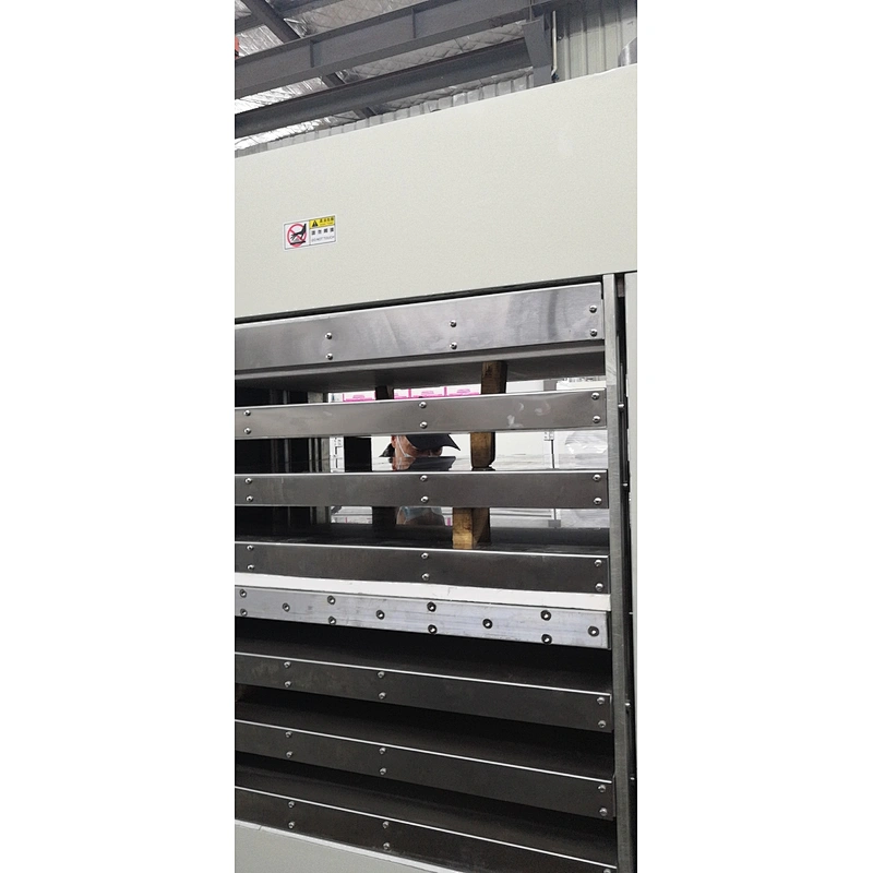 Máquina laminadora de tarjetas YLL-27C + 560 * 750