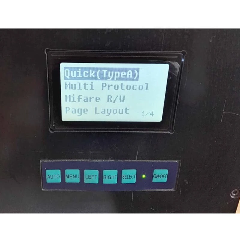 INLAY Sheet Bonding Conductivity Tester YBT-60