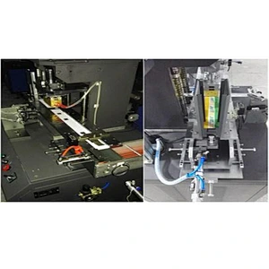 Automatic Card Hot Stamping Machine