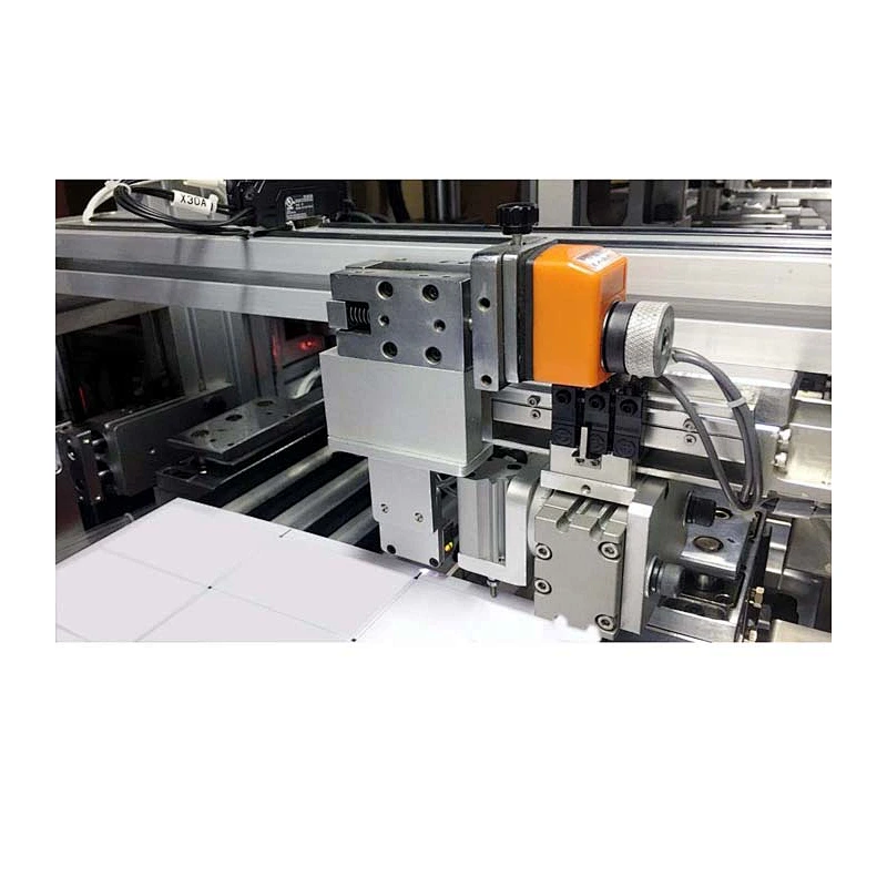 Full Automatic Plastic Card Puncher YLFP-1