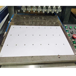 RFID-Karten-Inlay-Blatt-Chiplochstanze YHP-3000