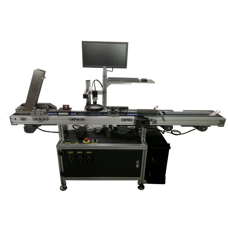 Máquina de verificação de dados de cartão inteligente YDV-7000