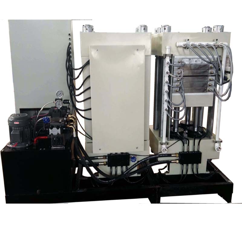 Smart Card Pressing Machine YLL-25B 420×520