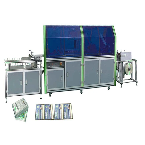 Automatic High-speed Ultrasonic Card Packing Machine YUP-3000