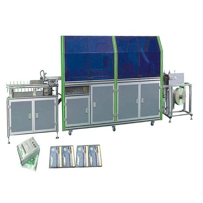 Automatic High-speed Ultrasonic Card Packing Machine YUP-3000