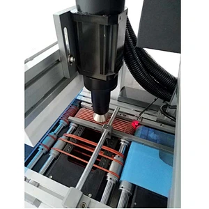 mpressora Jato de Tinta e Cartões CMYK CMYK 4 cores Emissor YDP-MC