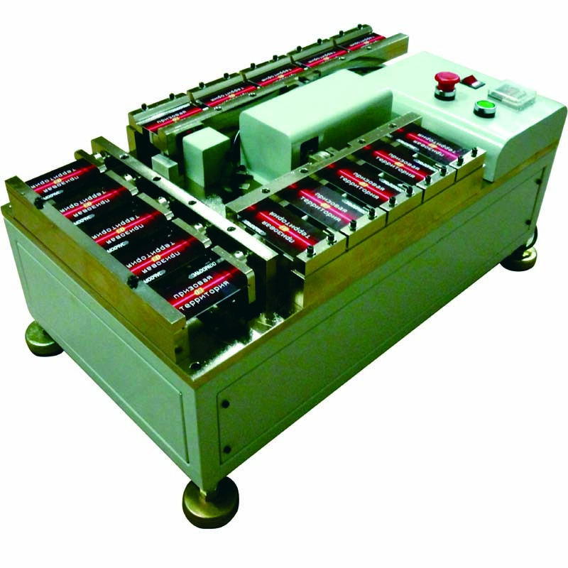 Contact IC Card Bending and Torsion Tester YBT-1