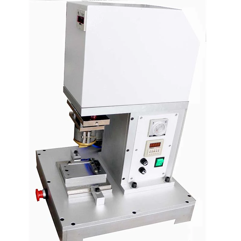 Machine d'implantation de carte à puce manuelle YII-1