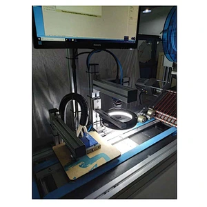 Multicolor DOD Card Personalization Machine