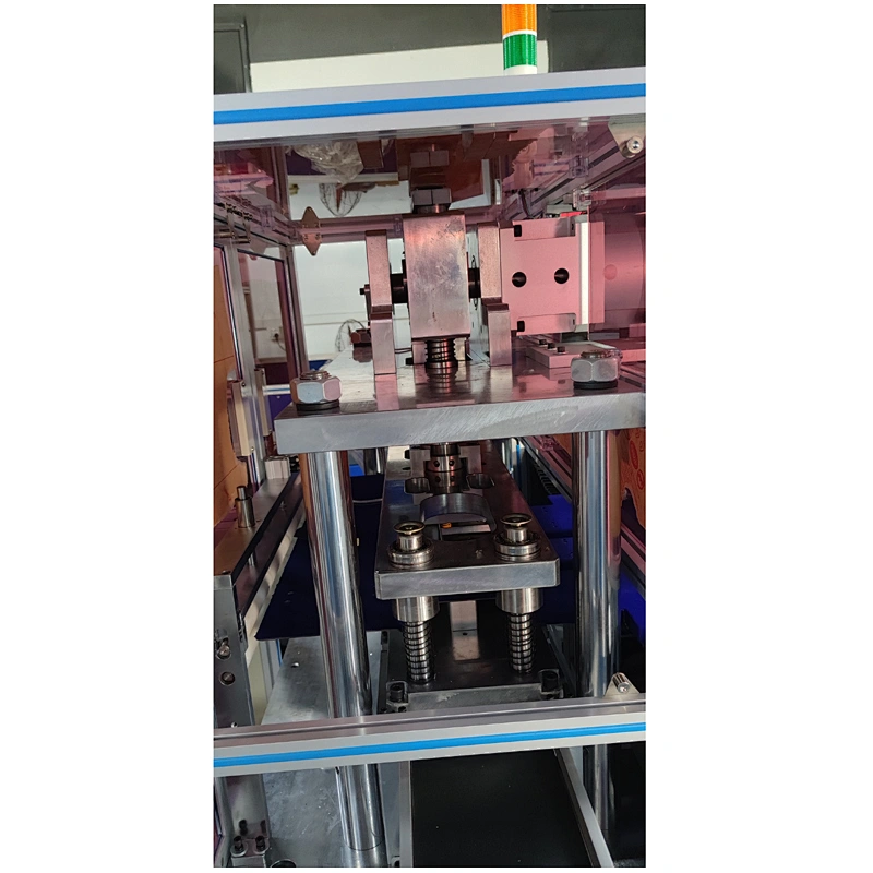 Full Automatic Special Shape Card Puncher YLFP-SP-XY