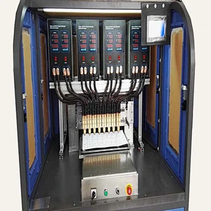 Automatische RFID-Karten-Chip-Schweißmaschine YCB-18