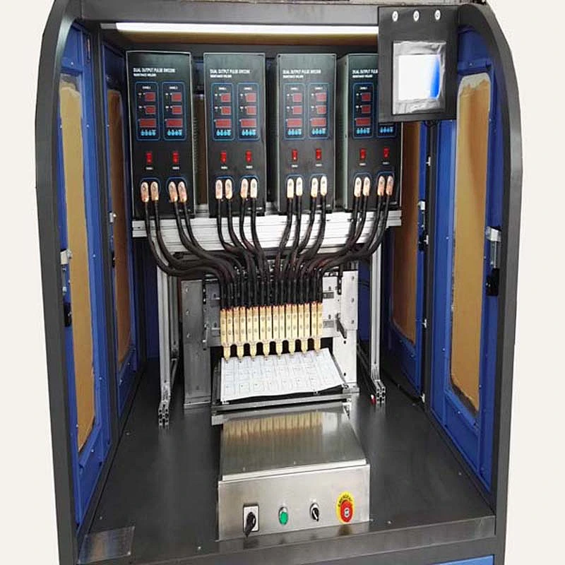 Automatische RFID-Karten-Chip-Schweißmaschine YCB-18