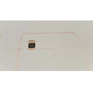 Máquina automática de soldadura de chips de tarjetas RFID YCB-15