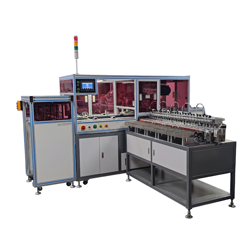 Card Die Cutting and Sorting Machine YLP-FAS-1000