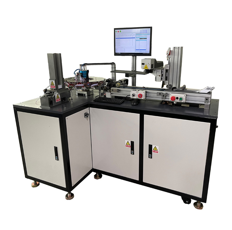 Card Laser Coding Machine YDLE-1