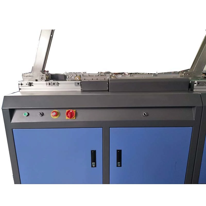 Drop-on-Demand-Inkjet-Kartendrucke