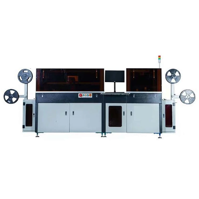 Contact IC Chip Pre-personalization Machine