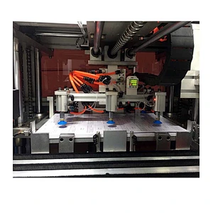 Full Automatic Plastic Card Puncher YLFP-1