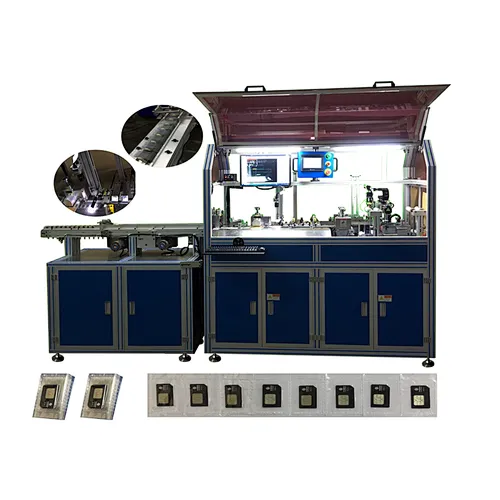 Mini SIM Card Packing Machine