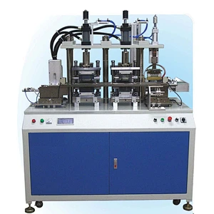 Card Embossing and Bronzing Machine