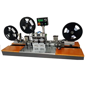 RFID-Chipbandstanzmaschine