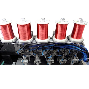 RFID-Karten-INLAY-Blatt-Antennenimplantationsmaschine YAE-210