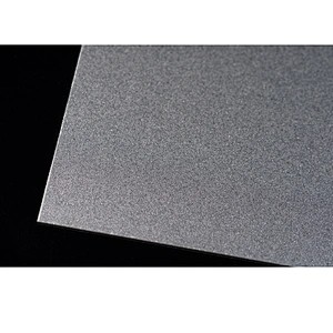 Matte Kartenlaminierung Stahlplatte YSP-M