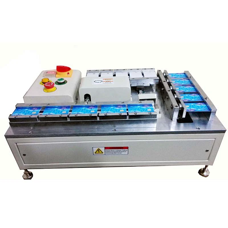 Contact IC Card Bending and Torsion Tester YBT-1
