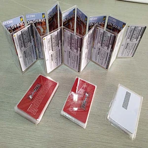 Automatic Ultrasonic Card Packing Machine YUP-600