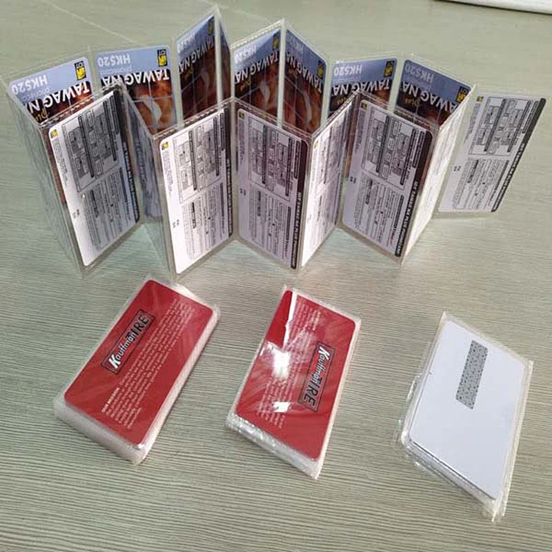 Automatic Ultrasonic Card Packing Machine YUP-600
