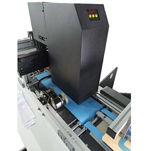 mpressora Jato de Tinta e Cartões CMYK CMYK 4 cores Emissor YDP-MC