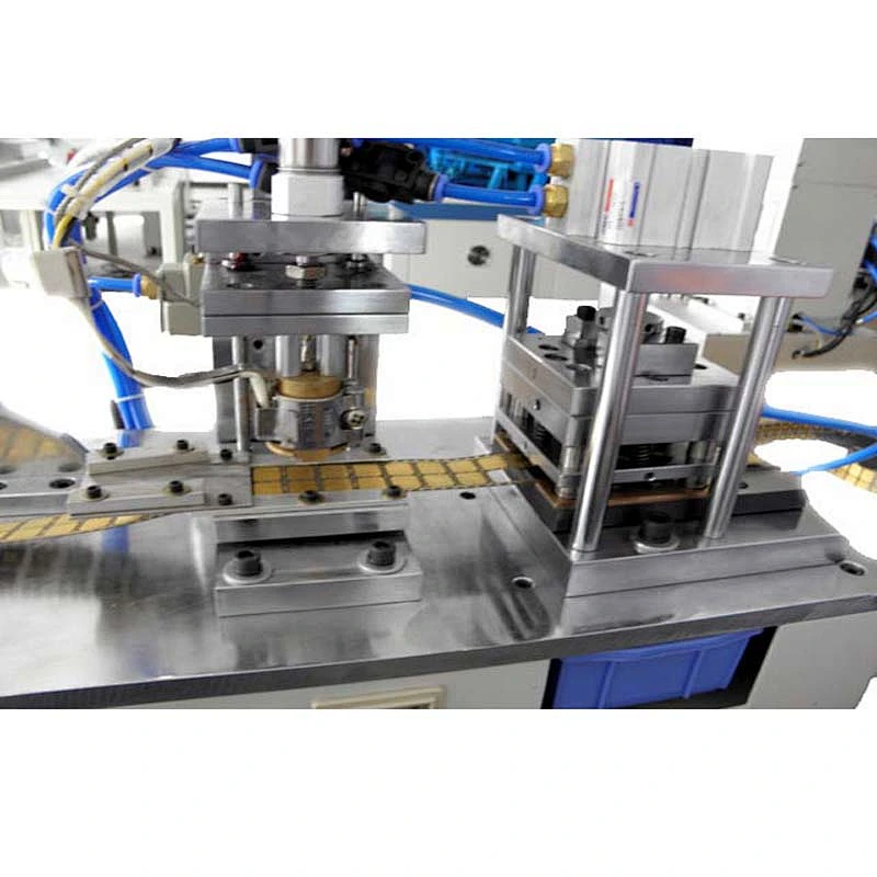 Contact IC Card Module Cutter