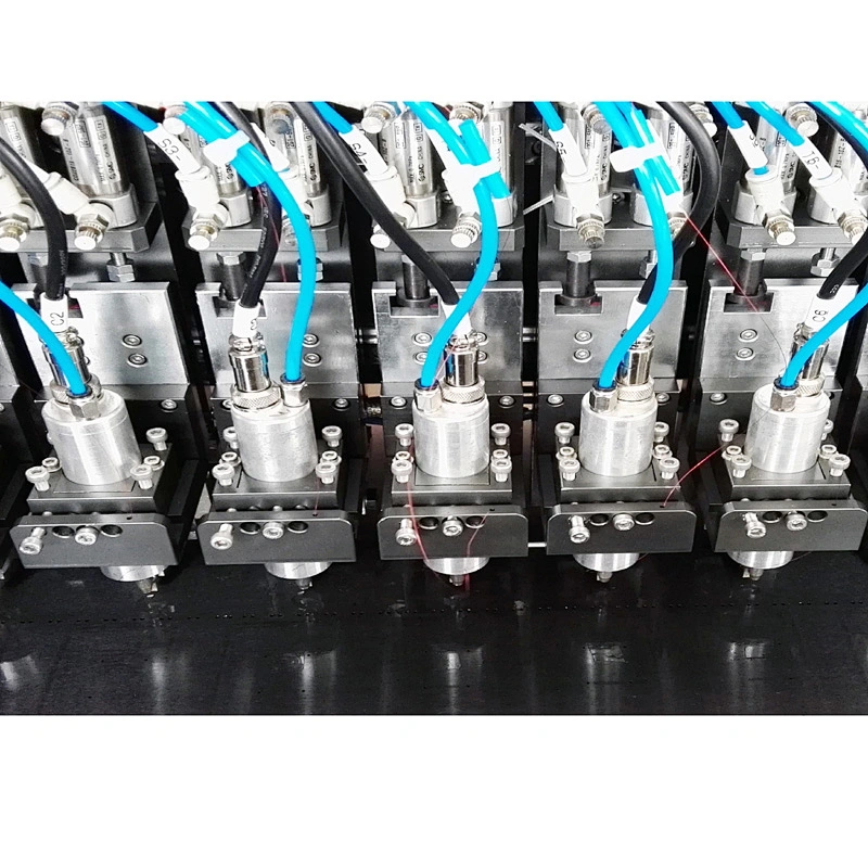 RFID-Karten-INLAY-Blatt-Antennenimplantationsmaschine YAE-210