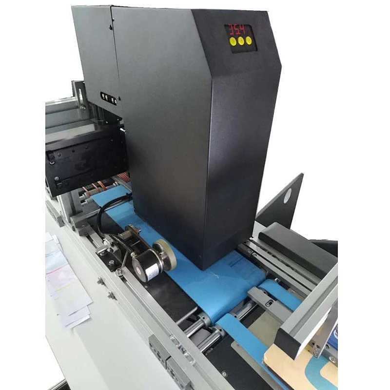 Multicolor DOD Card Personalization Machine