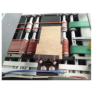 Drop-on-Demand-Inkjet-Kartendrucke