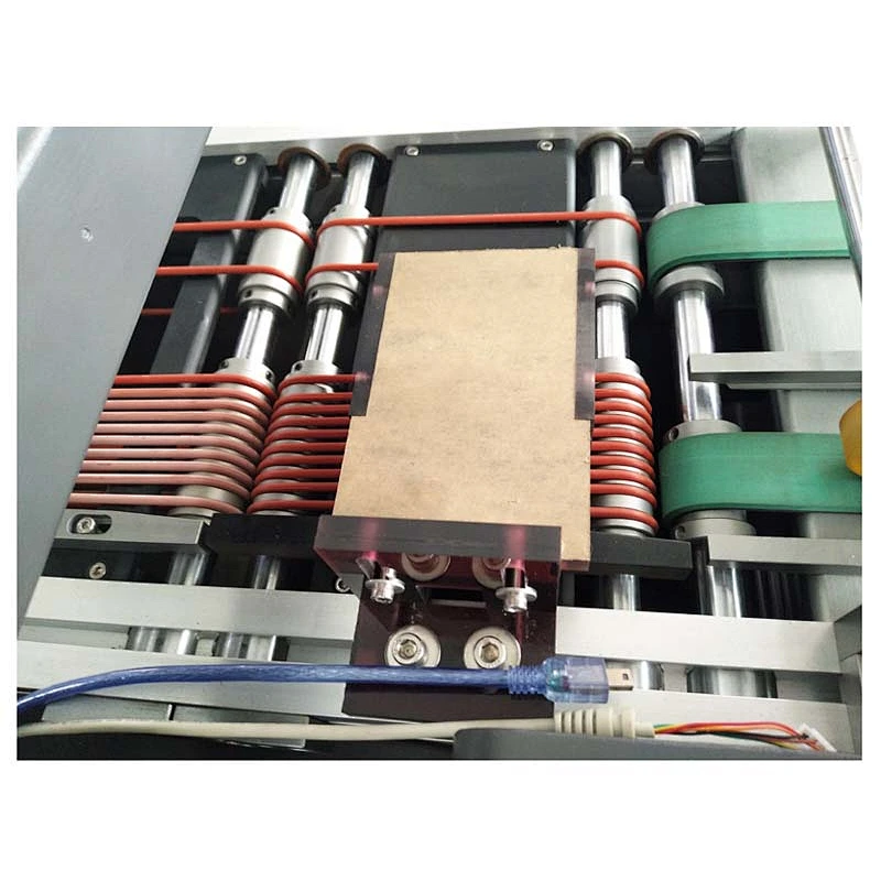 Drop-on-Demand-Inkjet-Kartendrucke