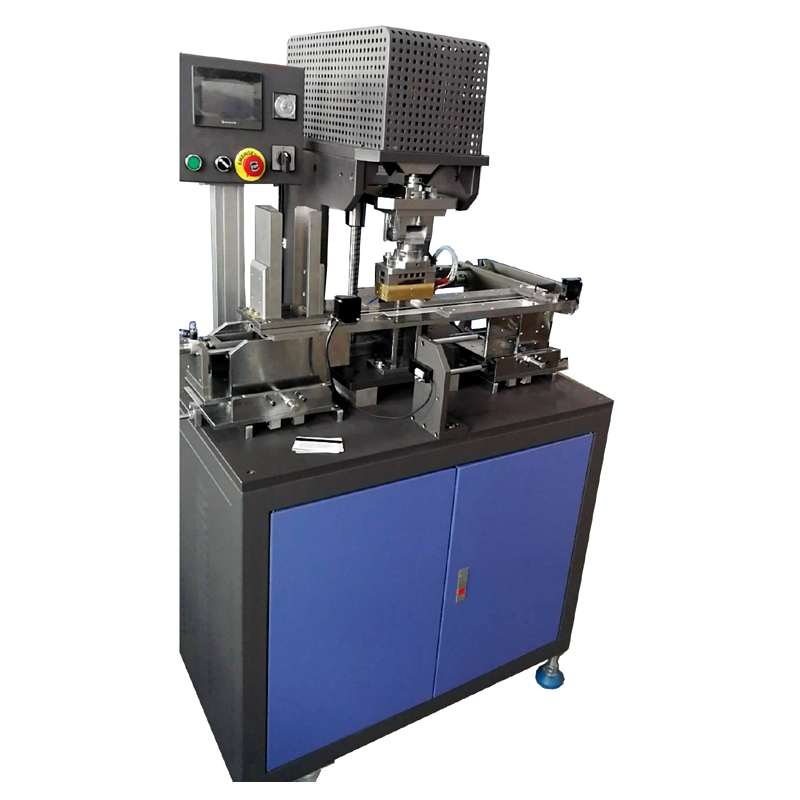 Card Signature Panel Stamping Machine YHS-1