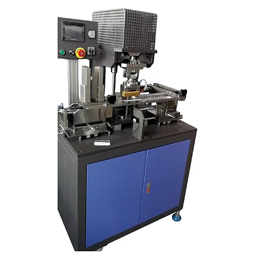 Card Signature Panel Stamping Machine YHS-1