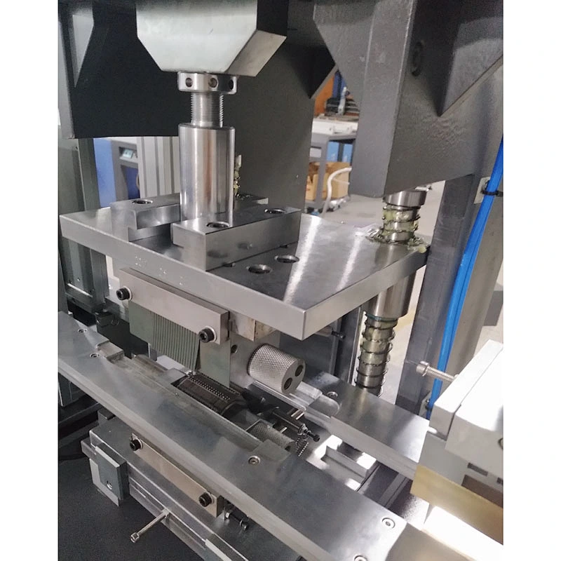 Card Embossing and Bronzing Machine