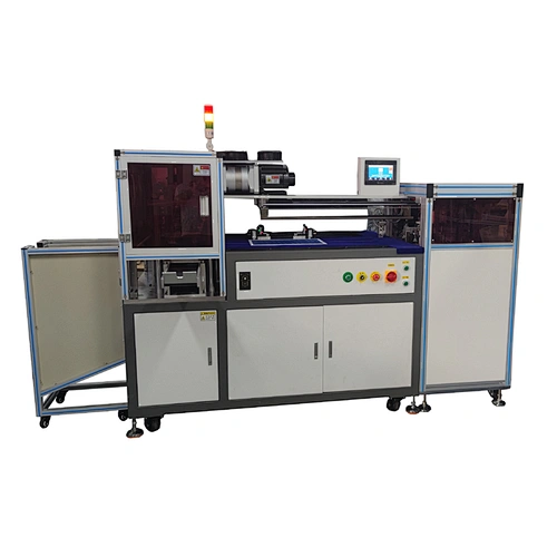 Automatic Special Shape Card Puncher YLP-SP-XY
