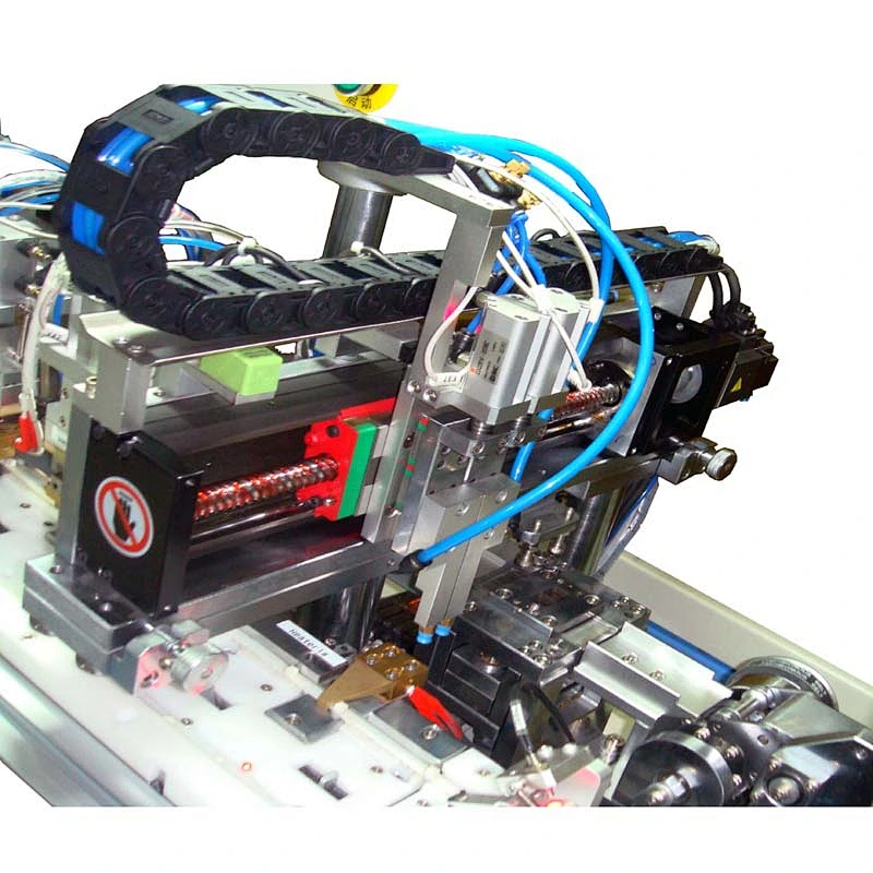 Automatic IC Card Embedding Machine