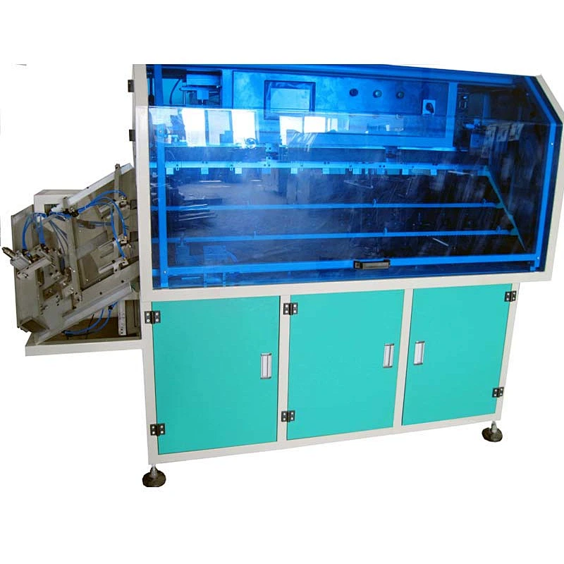 Automatic Sheet Collating and Bonding Machine YSCB-1