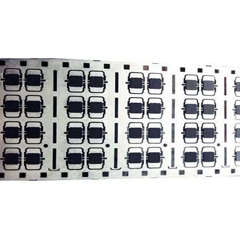 machine de découpe de bande à puce RFID YMC-2