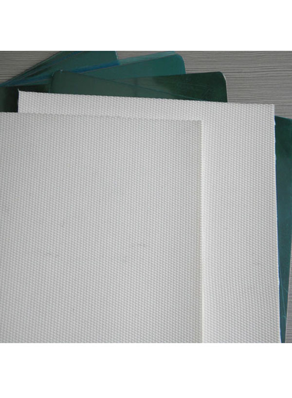 Weißes Silikongummikissen YRP-2