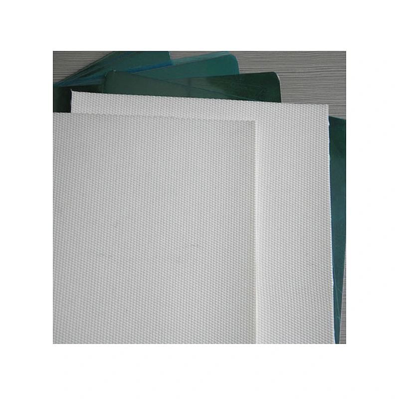 Weißes Silikongummikissen YRP-2