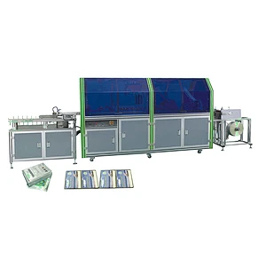 Automatic High-speed Ultrasonic Card Packing Machine YUP-3000