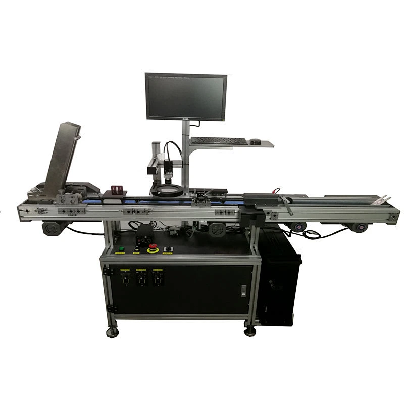 Smart Card Data Verification Machine