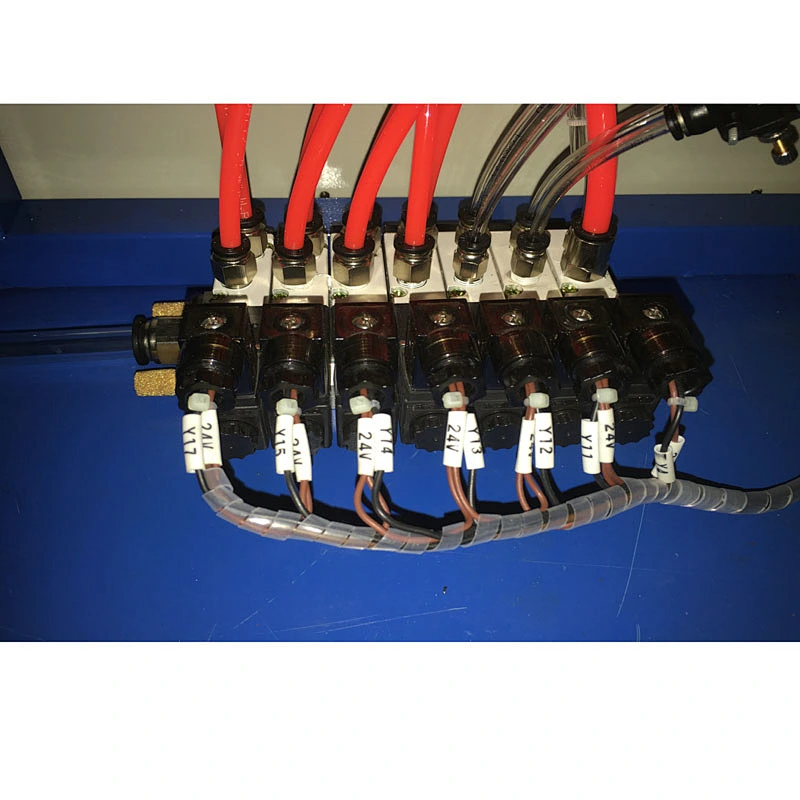 Sequential Number Card Puncher YLP-SN